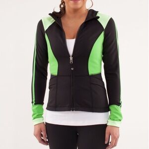 Rare Lululemon Studio Surf Jacket